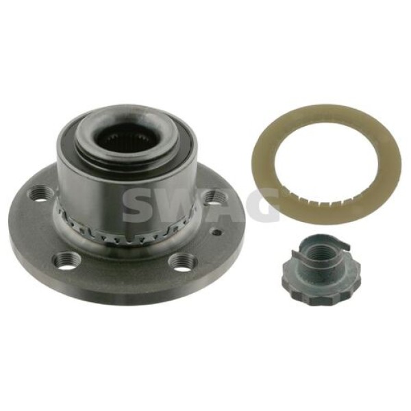 SWAG 32924414 ON TEKER PORYASI RULMANLI POLO-CORDOBA-FABIA 01 BM ABS LI 5D 13 JANT 27X72 127X82 37 FEBI 24414 