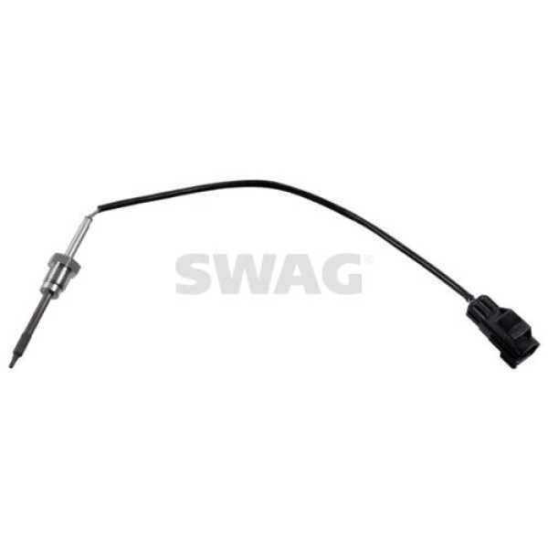 SWAG 33103547 EGZOZ SICAKLIGI SENSORU VOLVO C30 (533) D5 06>12 C70 II CABRIO (542) 2.4 D 06>10 S40 II (544) 2.4 D5 06>12 S80 II (124) D5 06> V50 (545) 2.4 D5 06>9 