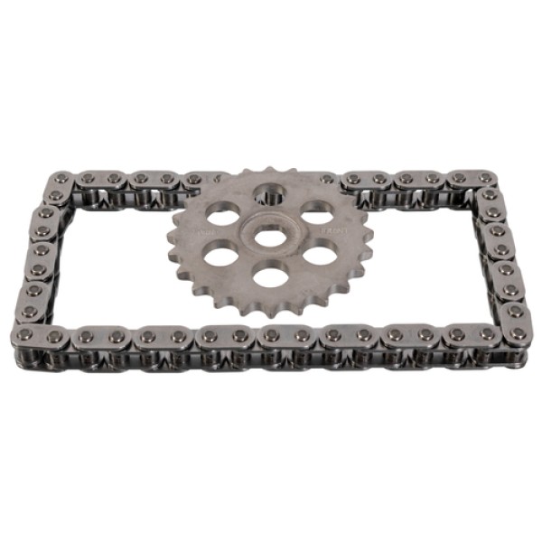 SWAG 33104365 YAG POMPA ZINCIR SETI BMW N47 B47 E60 F10 F20 F30 E90 E92 F80 F32 F34 F36 E83 E84 F25 F14 