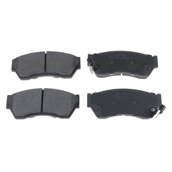 SWAG 33106404 FREN BALATASI TAKIMI DISKLI FREN SUBARU FEBI 116389 