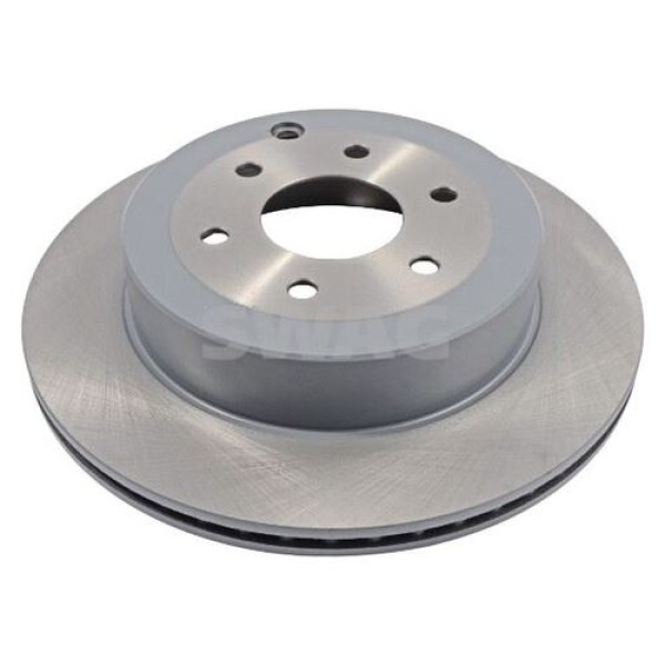 SWAG 33106922 FREN DISKI ARKA MERCEDES X-CLASS 470 17 