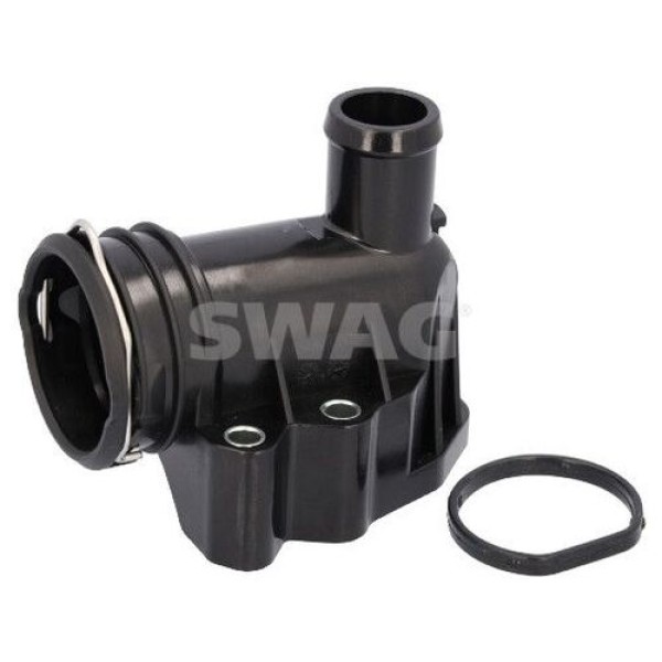 SWAG 33110848 SOGUTMA SUYU FLANSI MERCEDES OM642 W203 W204 C209 C218 C219 W211 W212 W164 W166 X204 W221 