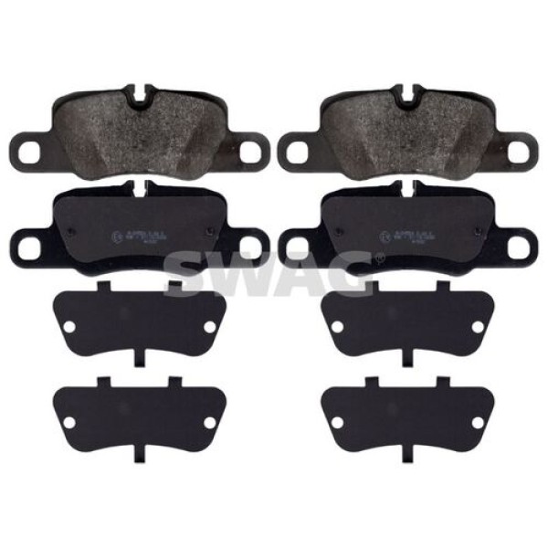 SWAG 38116174 ARKA FREN BALATASI PORSCHE PANAMERA 970 911 14> 