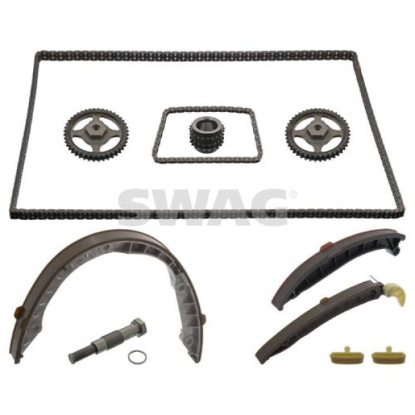 SWAG 38944462 EKSANTRIK ZINCIR SETI CAYENNE 14> MACAN 14>18 PANAMERA 13>16 3.0 3.6 MCT.LA MCT.MA 