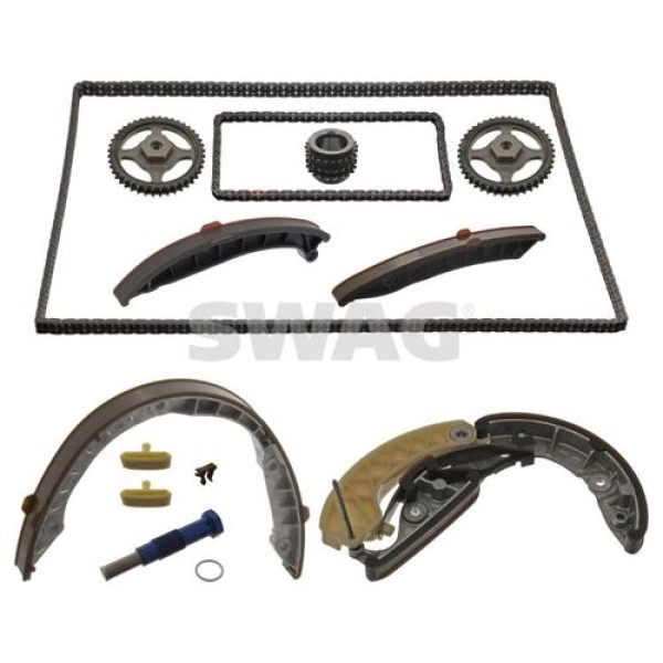 SWAG 38945675 EKSANTRIK ZINCIR SETI CAYENNE 14> MACAN 14>18 PANAMERA 13>16 3.0 3.6 MCT.LA MCT.MA 