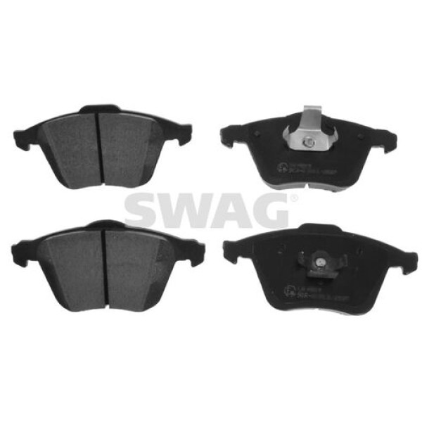 SWAG 55116212 ON FREN BALATASI VECTRA C 02>08 02> 2.8 V6 A4 04>08 A6 04> A8 03> EXEO 09> FOCUS II 05>11 ST MAZDA 3 03> 9-3 S40 II 04> V40 12> V50 04> C30 06>12 C70 II 06> 