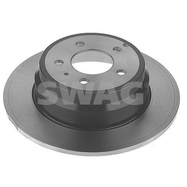 SWAG 55911455 ARKA FREN DISK AYNASI HAVALI VOLVO 850 91 96 C70 97 05 S70 97 00 V70 97 00 XC70 97 01 