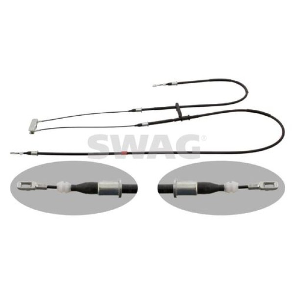 SWAG 57929305 EL FRENI TELI FEBI 29305 