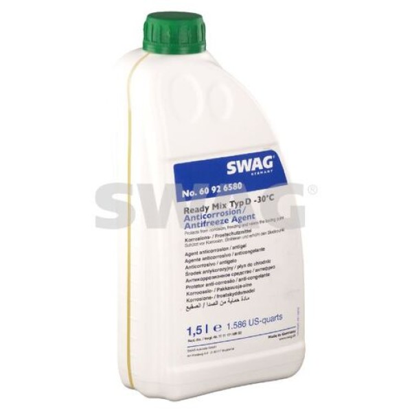 SWAG 60926580 ANTIFRIZ FEBI 26580 