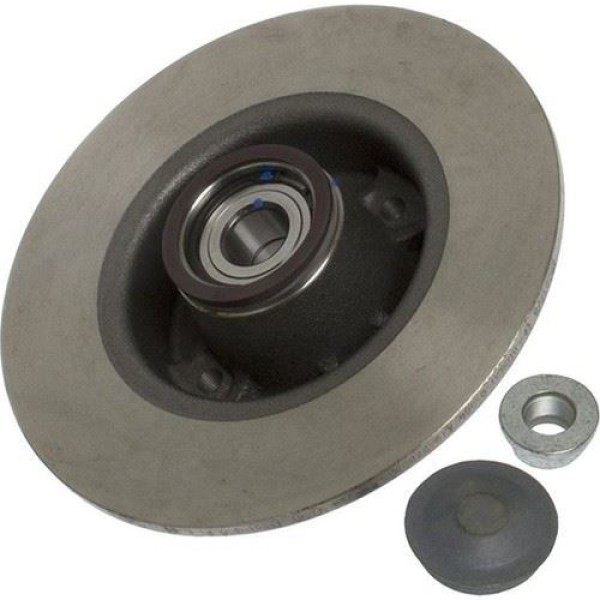 SWAG 60928154 FREN DISKI FEBI 28154 