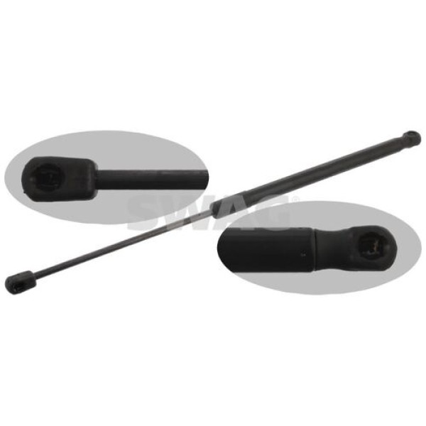 SWAG 64938523 BAGAJ AMORTISORU C4 II-DS3 