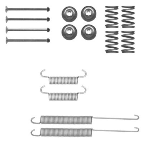 TEXTAR 97032800 PAPUC BALATA YAY TAKIMI VW AMAROK 