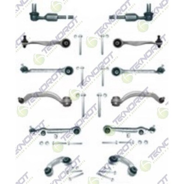 TEKNOROT 577T ON TAKIM SET ALUMINYUM KIT A4 96>00 PASSAT 01>04 INCE TIP ALZ 