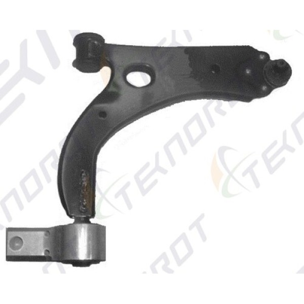TEKNOROT 245 ON ALT SALINCAK SAG KOMPLE FIESTA V 01>08 FUSION 02>12 MAZDA II 03> 