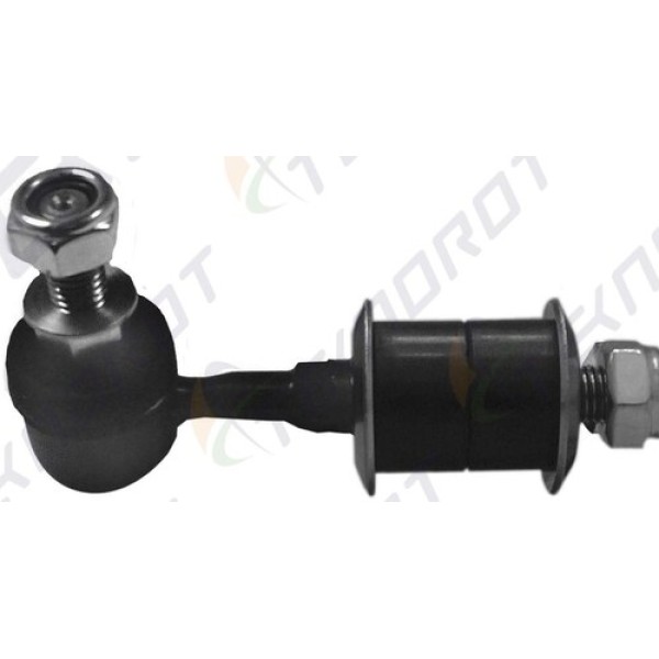 TEKNOROT 530 Z-ROT ON NISSAN-MAXIMA A32-MAXIMA QX-1994-2000 