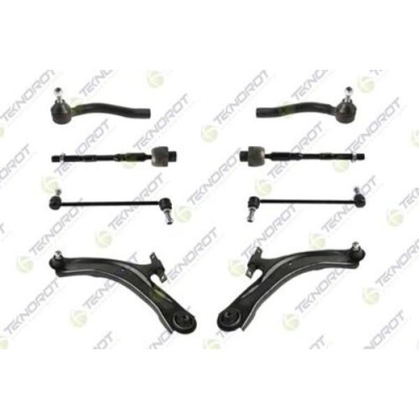 TEKNOROT 999 SALINCAK TAMIR KITI ON NISSAN QASHQAI 2007-2014 