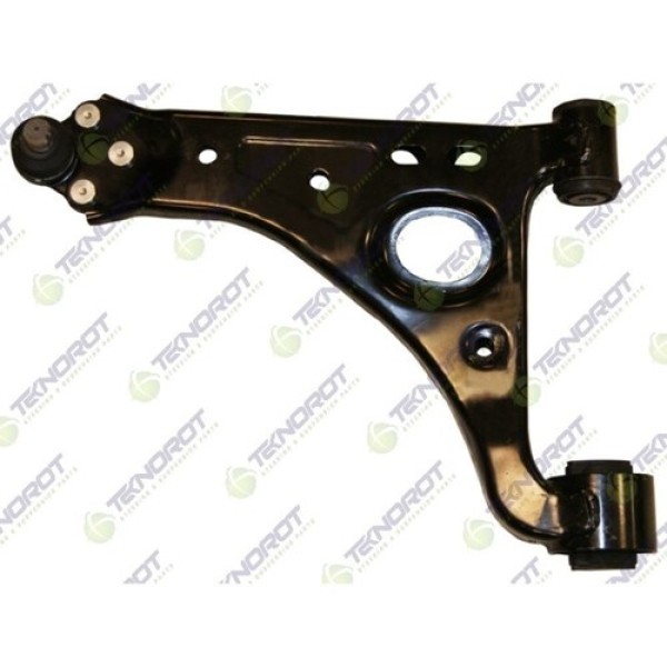 TEKNOROT 439 SALINCAK ROTILLI SOL KOMPLE MOKKA 