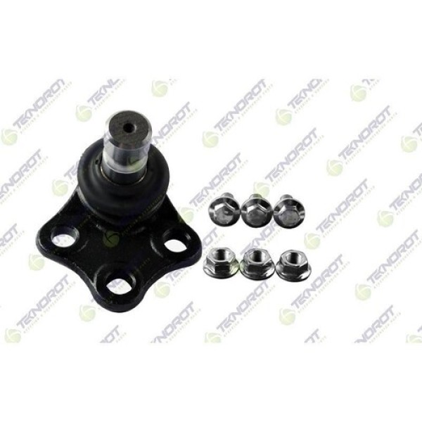 TEKNOROT 925 RENAULT MEGANE SALINCAK ROTILI 