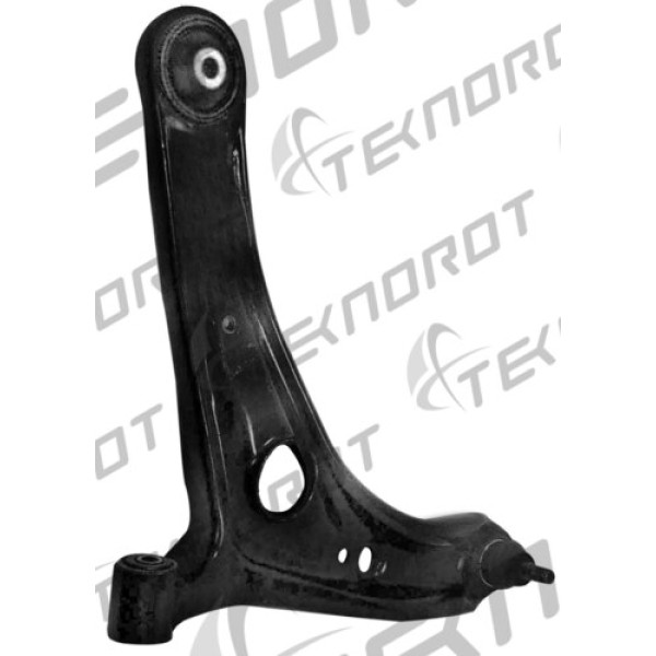 TEKNOROT 329 ALT SALINCAK SOL ROTILLI KOMPLE TOYOTA YARIS 1999 2004 