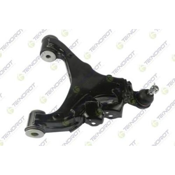 TEKNOROT 758 SALINCAK ROTILLI ON SAG ALT LAND CRUISER 08> 