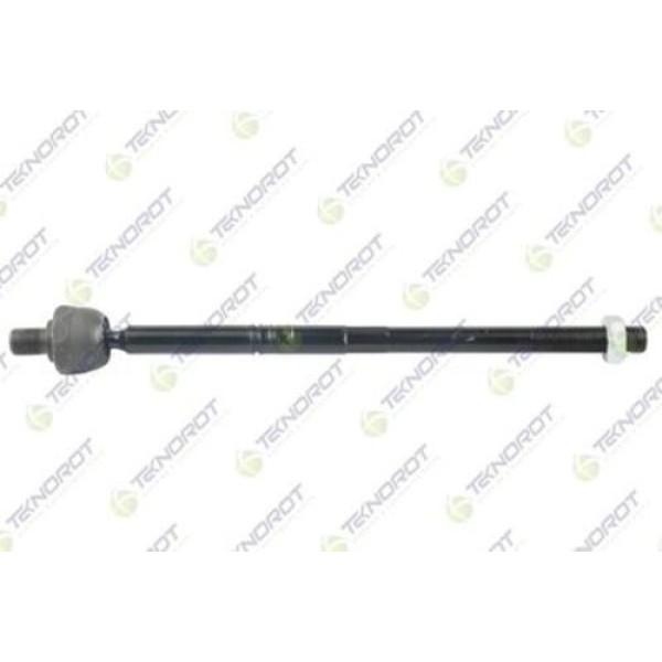 TEKNOROT 1013 ROT MILI ON VW CADDY TYPE SB 20 