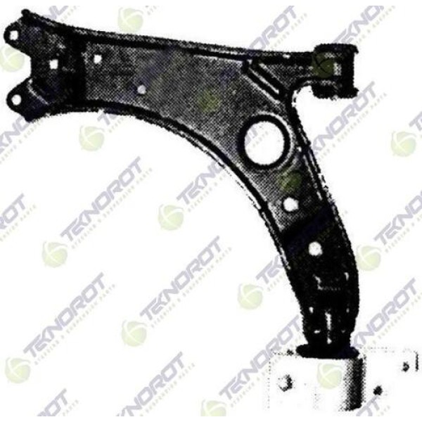 TEKNOROT 560S ON SALINCAK ARKA BURCLU ROTILSIZ SOL GOLF V-TOURAN 03> CADDY 04> OCTAVIA-ALTEA 04> JETTA III 05> A3 03> 