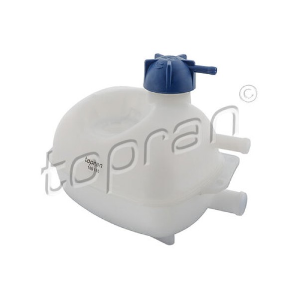 TOPRAN 100165001 RADYATOR SU DEPO KAPAKLI T2 82> 
