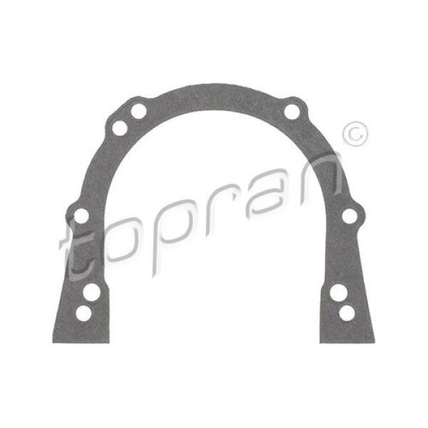TOPRAN 100194001 MOTOR ARKA FLANS CONTASI CADDY PASSAT POLO CLASSIC T4 A4 A6 