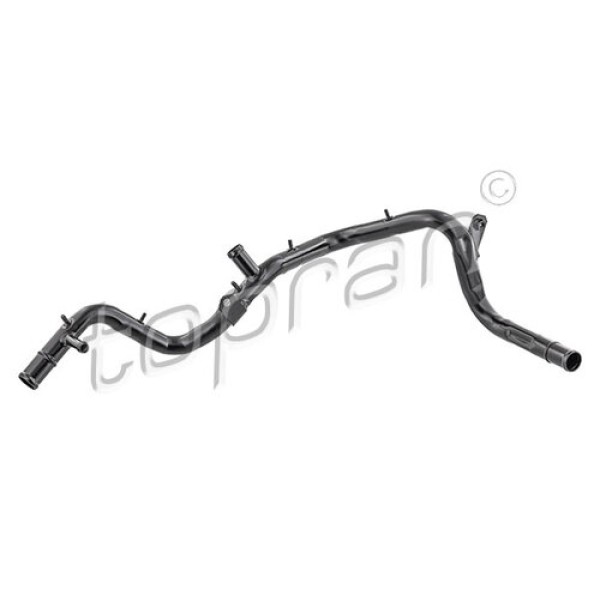 TOPRAN 100258001 SU BORUSU VW GOLF TOLEDO 