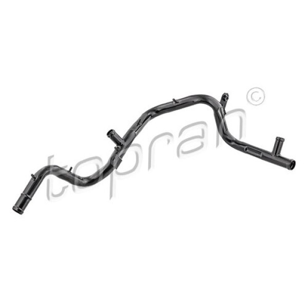 TOPRAN 100259001 SU BORUSU SAC VW GOLF JETTA PASSAT 