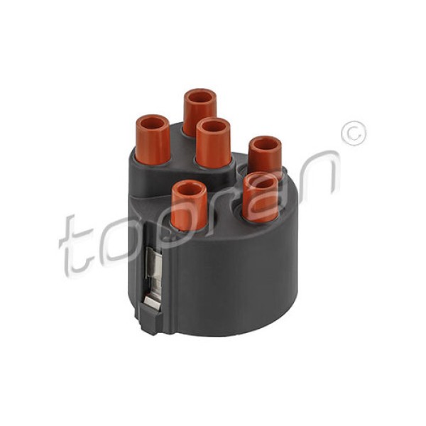 TOPRAN 100664001 DISTRIBUTOR KAPAGI 100.80.90.A6 QUATTRO.CARAVELLE.TRANSPORTER 