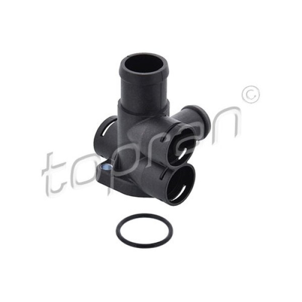 TOPRAN 100718001 SU FLANSI 