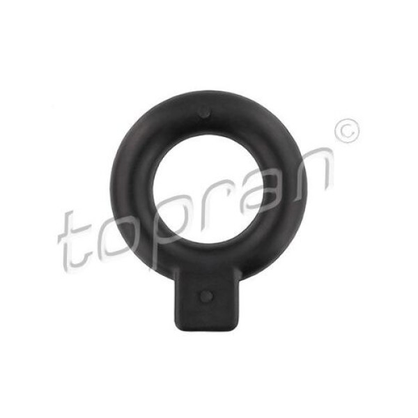 TOPRAN 102755001 EGZOZ LASTIGI GOLF III JETTA POLO TOLEDO 