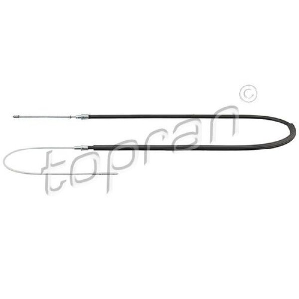 TOPRAN 102833001 EL FREN TELI VW 