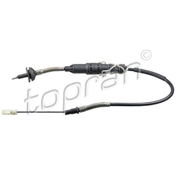 TOPRAN 102850001 DEBRIYAJ TELI VW GOLF II 19E. 1G1 1.6 TD 89-90 