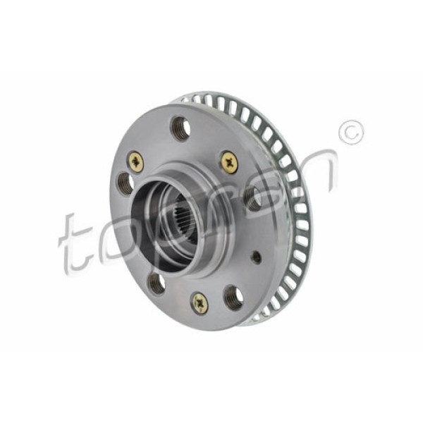 TOPRAN 103036001 PORYA ON TEKER VW GOLF III-98 PASSAT-96 