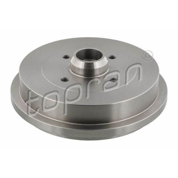 TOPRAN 103058001 ARKA KAMPANA-200×40 4×100 VW CADDY 97-01 GOLF 75-98 PASSAT 74-91 POLO 95>00 POLO CLS 97-01 