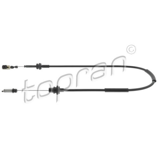 TOPRAN 103082001 GAZ TELI VW GOLF 