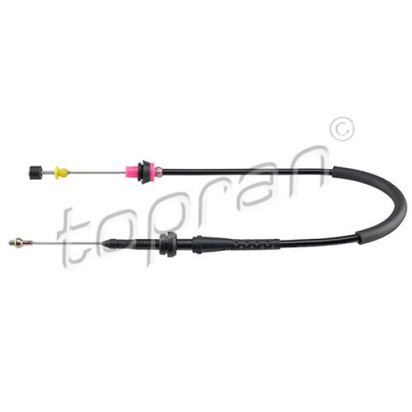 TOPRAN 103083001 GAZ TELI VW GOLF 92-98 POLO CLS 96>02 IBIZA 93>98 