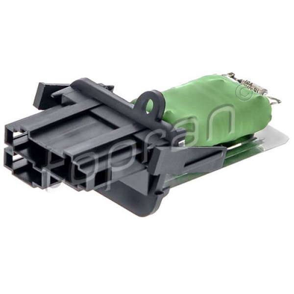 TOPRAN 103134001 KALORIFER REZISTANSI VW CADDY 96>03 GOLF 92-98 POLO 95>00 POLO CLS 96>00 