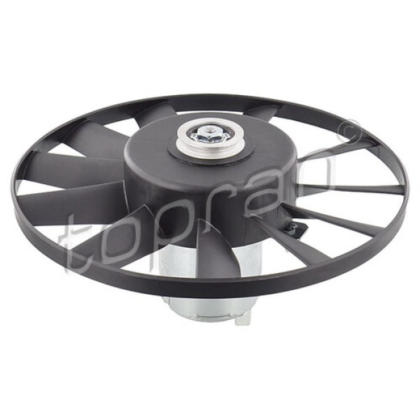 TOPRAN 103138001 FAN MOTORU 250 80W 303MM VW GOLF 