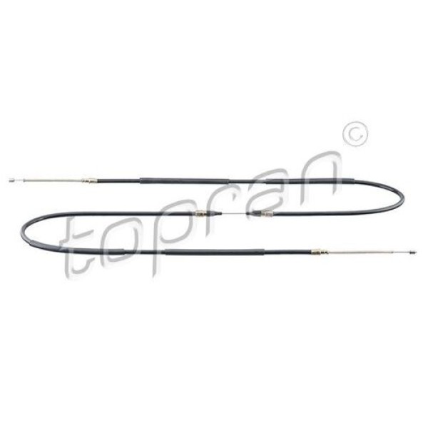 TOPRAN 103404001 EL FREN TELI VW 