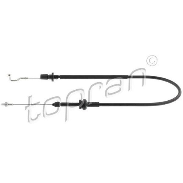 TOPRAN 103603001 GAZ TELI VW GOLF 