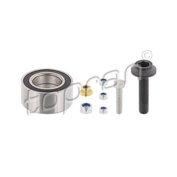 TOPRAN 103691001 ON PORYA RULMANI SET VW 