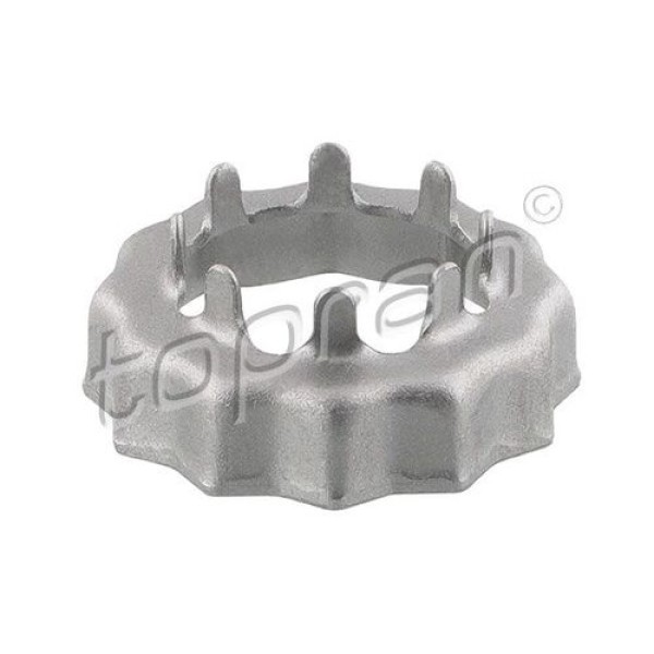 TOPRAN 104128001 KAMPANA SABITLEME SOMUNU AROSA CORDOBA IBIZA TOLEDO A100 200 A80 90 A6 CADDY GOLF III JETTA PASSAT P 