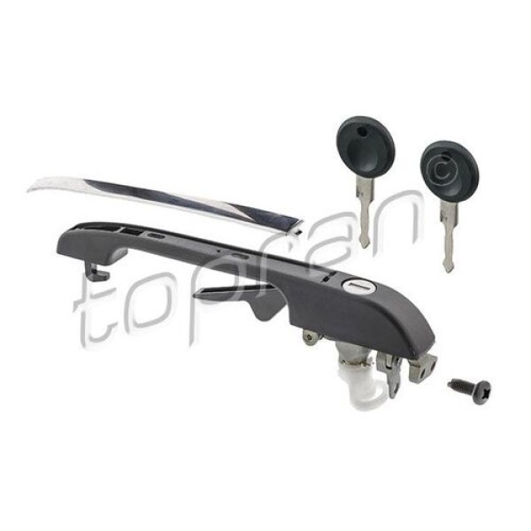 TOPRAN 104174001 KAPI KOLU ON DIS SOL A80 