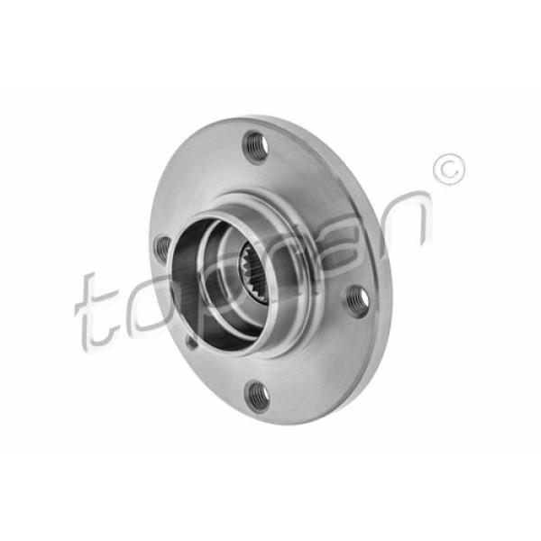 TOPRAN 104186001 ON PORYA VW 