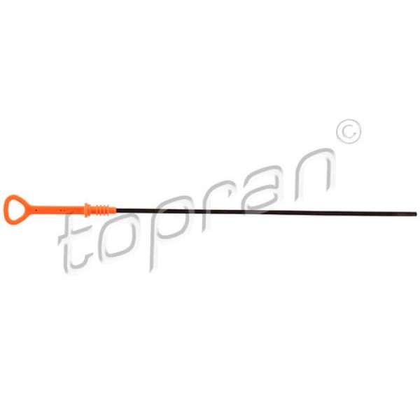 TOPRAN 107353001 YAG CUBUGU VW 