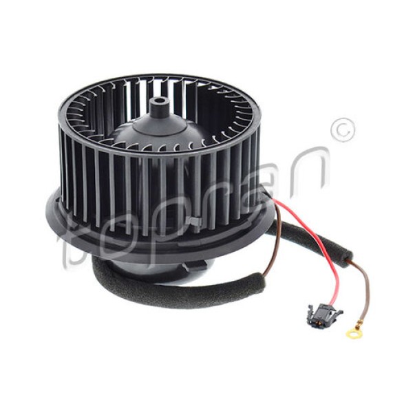 TOPRAN 107380001 KALORIFER FAN MOTORU VW GOLF 