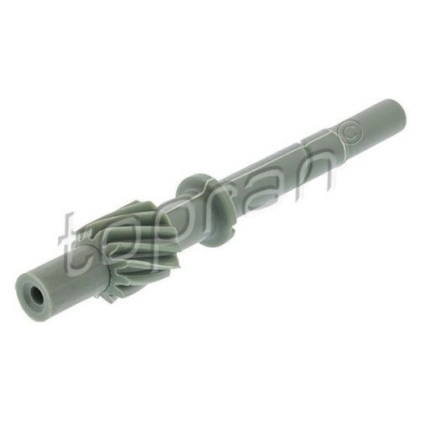 TOPRAN 107398001 KM DISLI PLASTIGI-12 DIS VW TRANSPORTER 91>03 